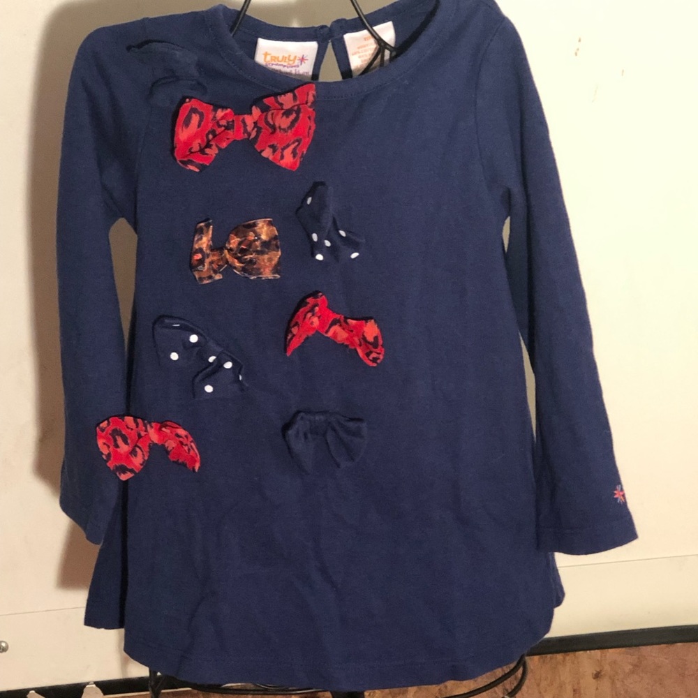 Truly Scrumptious top & bottom set- 18m